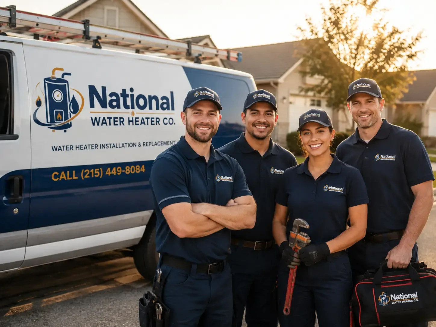 Water Heater Installation company in Jonesville, IN